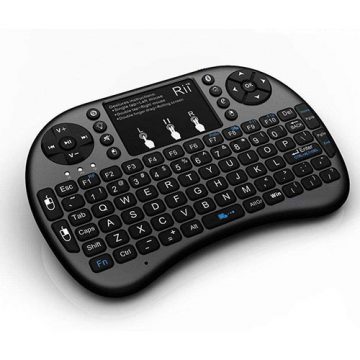 i8 Mini 2.4GHz Wireless Keyboard